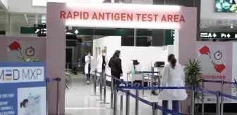 İtalya, Çin'den gelen yolcular için Kovid-19 testini zorunlu hale getiriyor