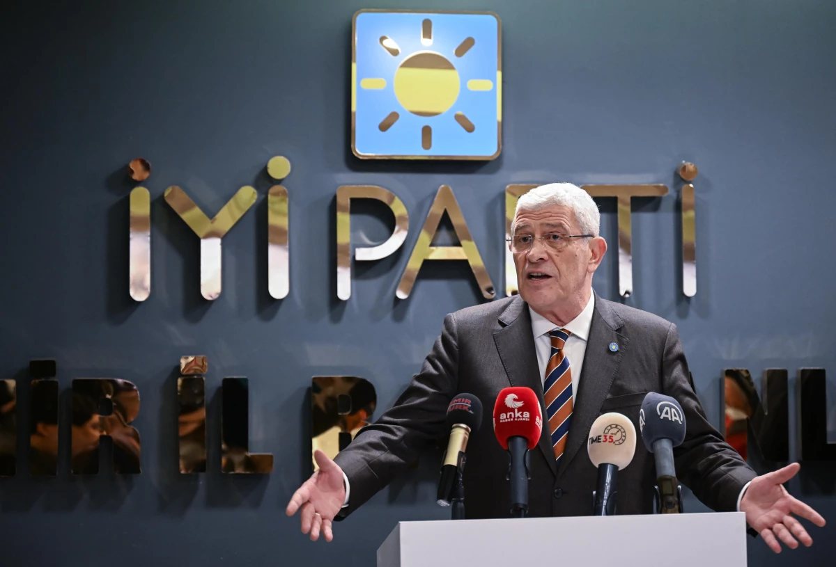 İYİ Parti Grup Başkanvekili Dervişoğlu, EYT düzenlemesini değerlendirdi
