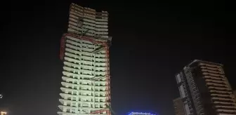 İnşaatta yaşanan vinç kazasında 4 kişi öldü