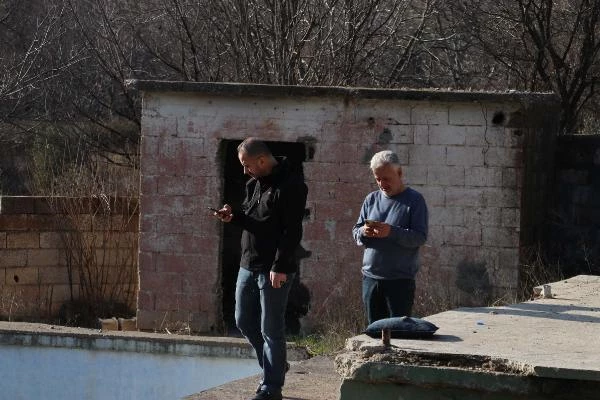 Kayıp Mehmet Ali'yi öldürüp metruk bağ evinin bahçesine gömmüşler