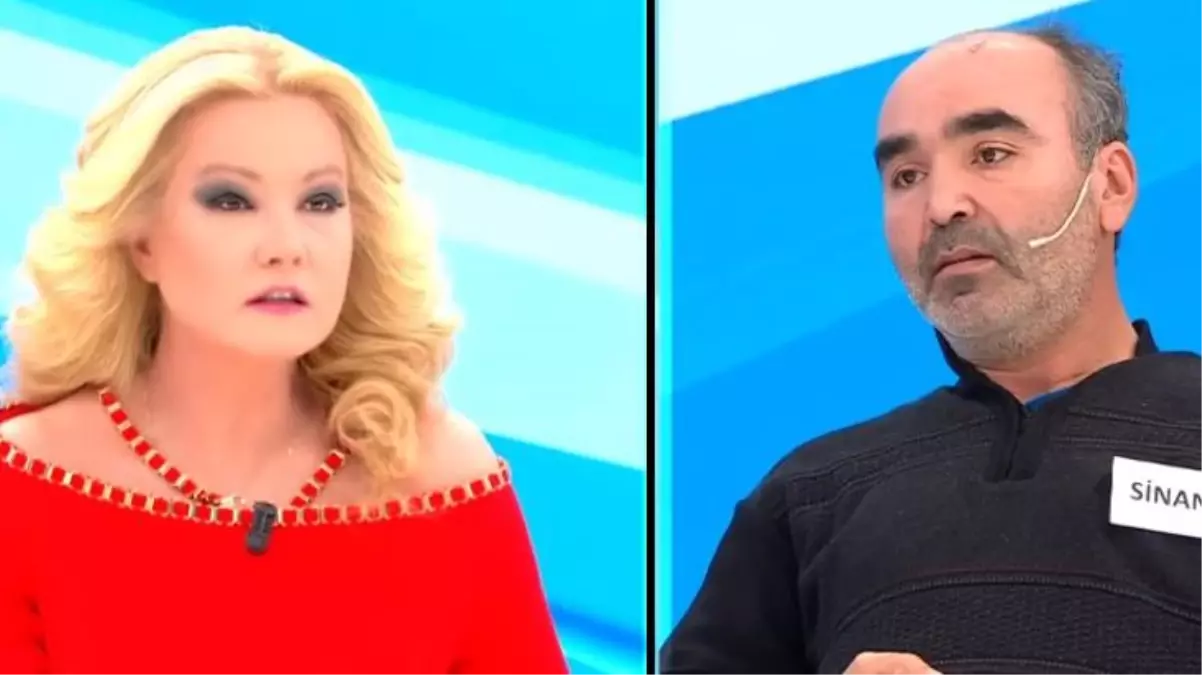 Kendinden yaşça büyük kadınları hedef alan tacizci Müge Anlı\'yı çıldırttı: Beynini yararım