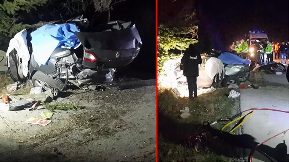 Kırklareli\'nde feci kaza! 4 yaşındaki çocuk yaşamını yitirdi