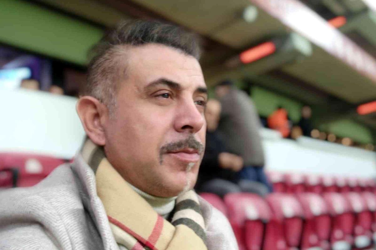 Murathan Meserretçioğlu: "Galatasaray\'a mal edemezsiniz, başaramayacaksınız"