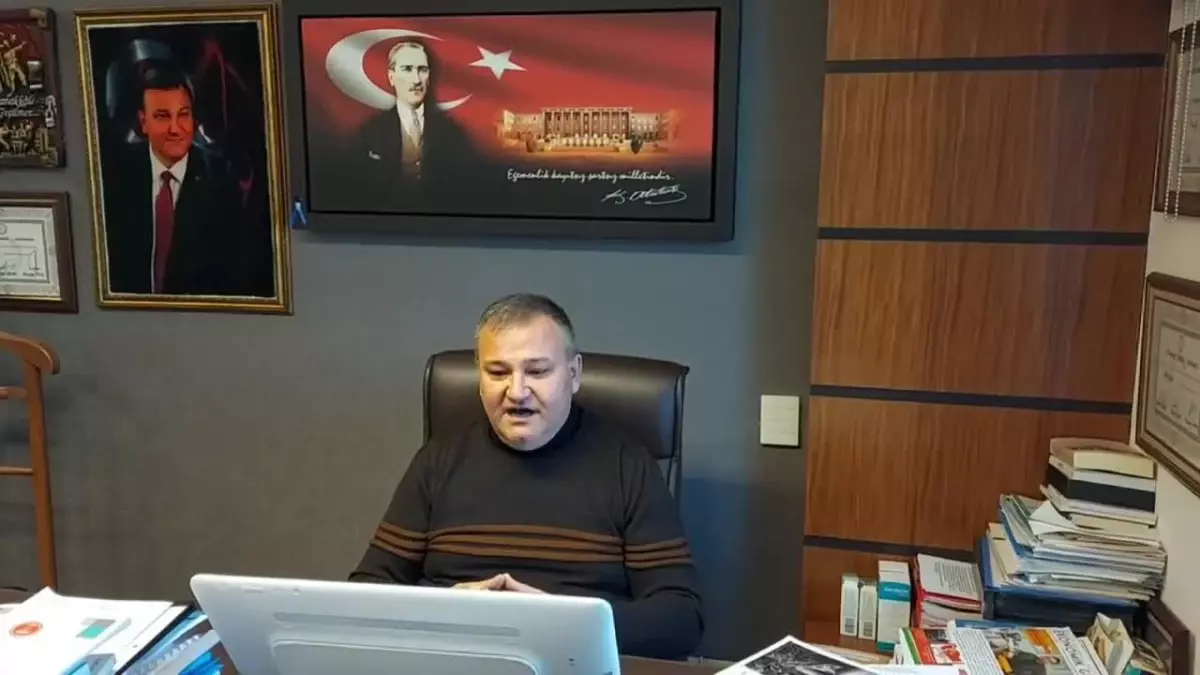 Mustafa Tuncer: "Tek Adam Rejimi Sonrasında Kötü Yönetim Uygulamaları Cumhuriyetimizin Göz Bebeği Kurumlarını İflasa Götürmektedir"