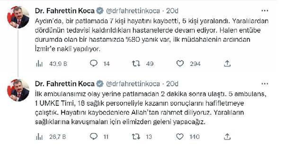 Nazilli\'de restoranda patlama: 7 ölü, 5 yaralı (6)