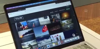 Sanayi ve Teknoloji Bakanı Varank, AA'nın 'Yılın Fotoğrafları' oylamasına katıldı