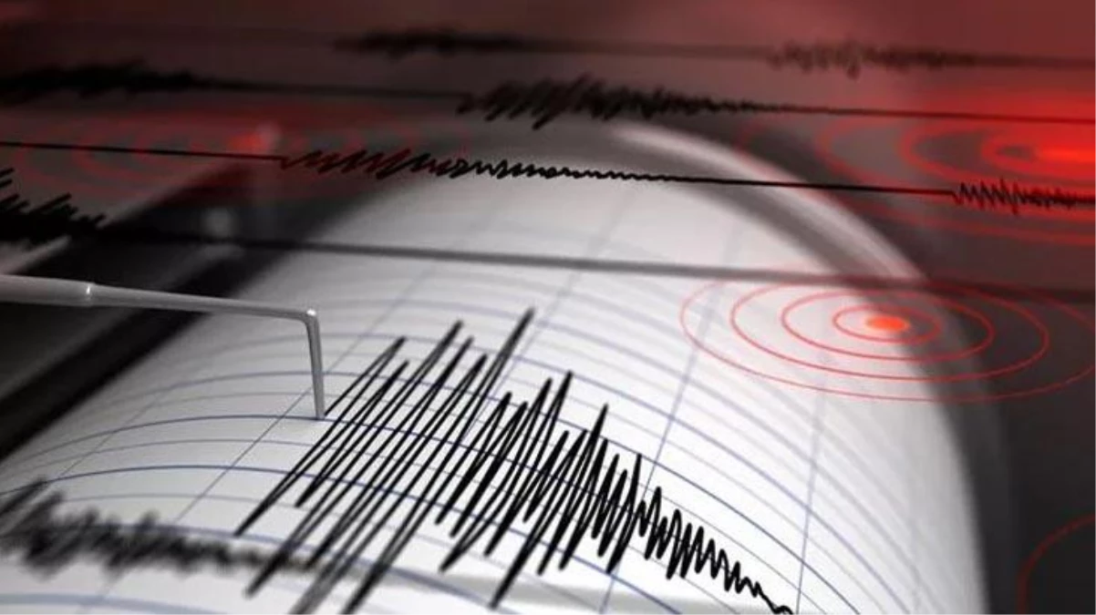 Yalova\'da 3.3 büyüklüğünde deprem! Sarsıntı İstanbul\'da da hissedildi