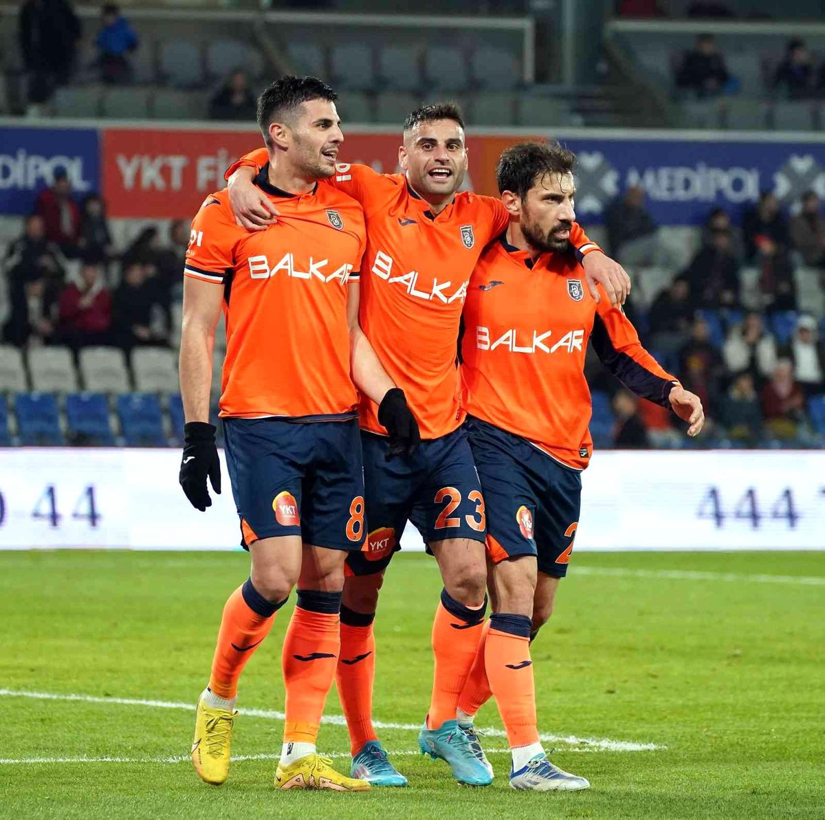 Süper Lig\'de 16. hafta ev sahiplerine yaradı