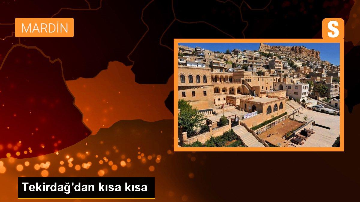 Tekirdağ\'dan kısa kısa