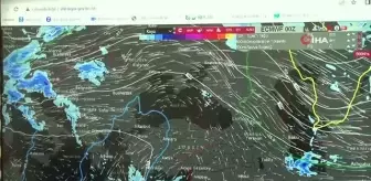 6 ili üzen haber meteorolojiden geldi, yılbaşı karsız geçiyor