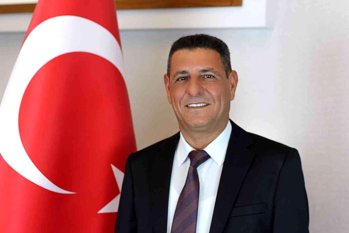 AK Partili Subaşı\'dan yeni yıl mesajı