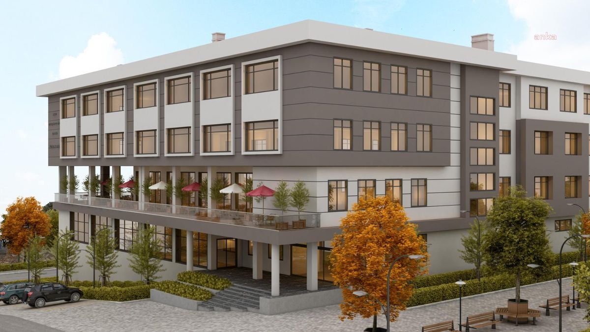 Ankara Büyükşehir\'den Bir Sosyal Tesis Daha: Haymana Aile Yaşam Merkezi Yükseliyor