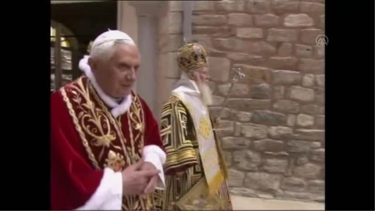 (ARŞİV) Eski Vatikan Devlet Başkanı ve Emerit Papa 16. Benediktus öldü