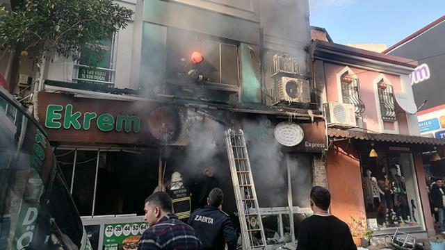 Aydın'da bir restoranda 7 kişinin ölümüyle sonuçlanan patlamaya ilişkin 3 kişi tutuklandı