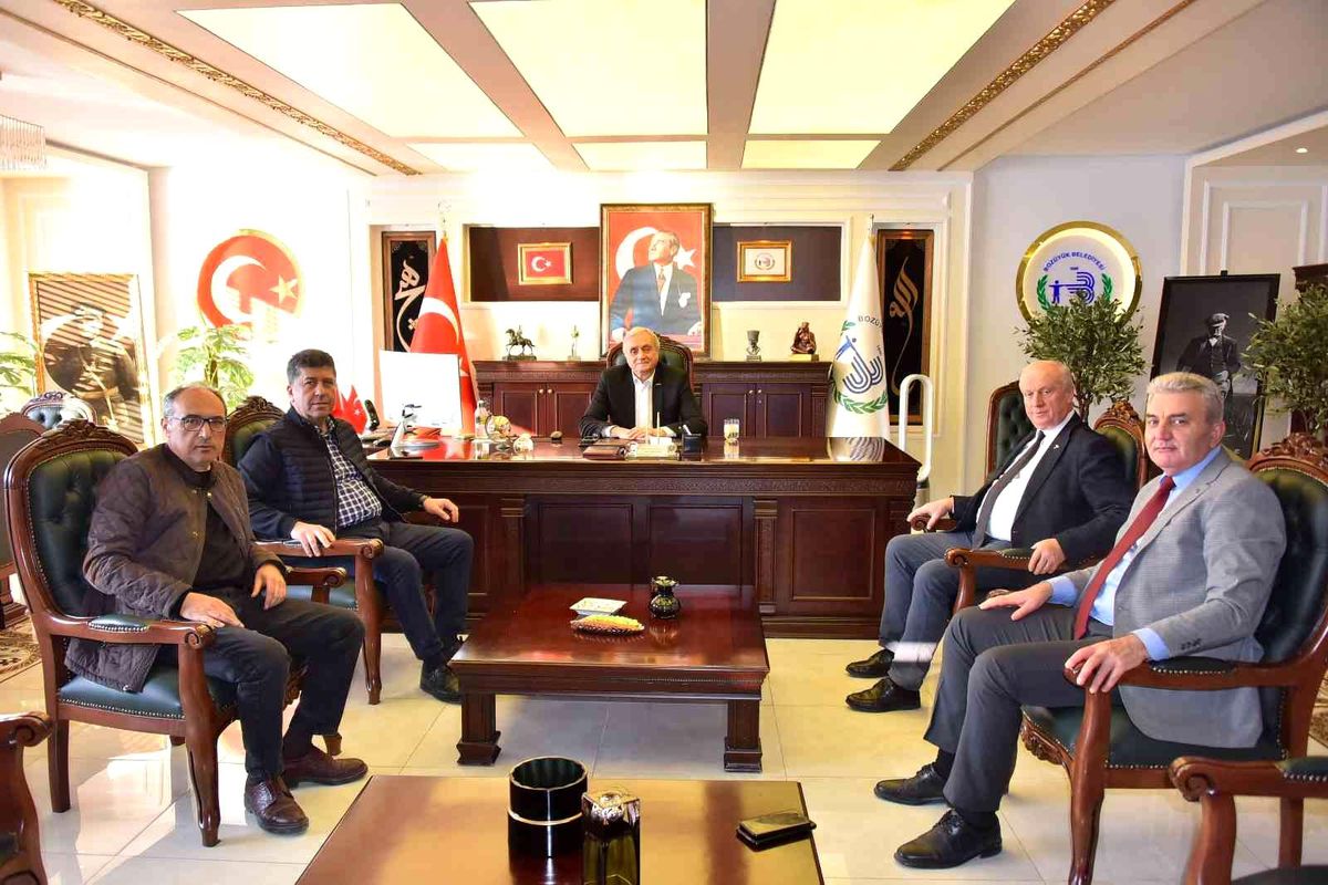Başkan Bakkalcıoğlu\'nun yılbaşı mesajı