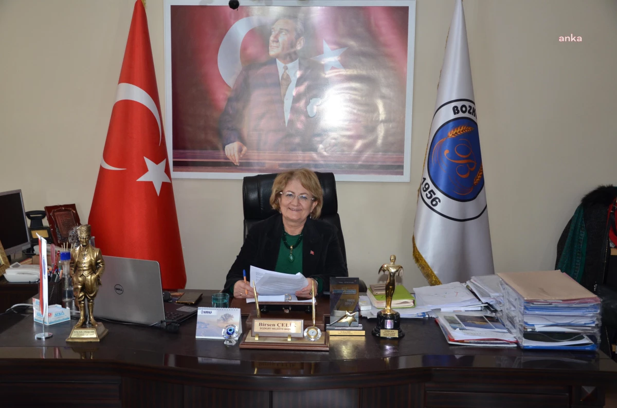 Bozkurt Belediye Başkanı Çelik:  "2023 Yılı Bizim Yılımız Olacak"
