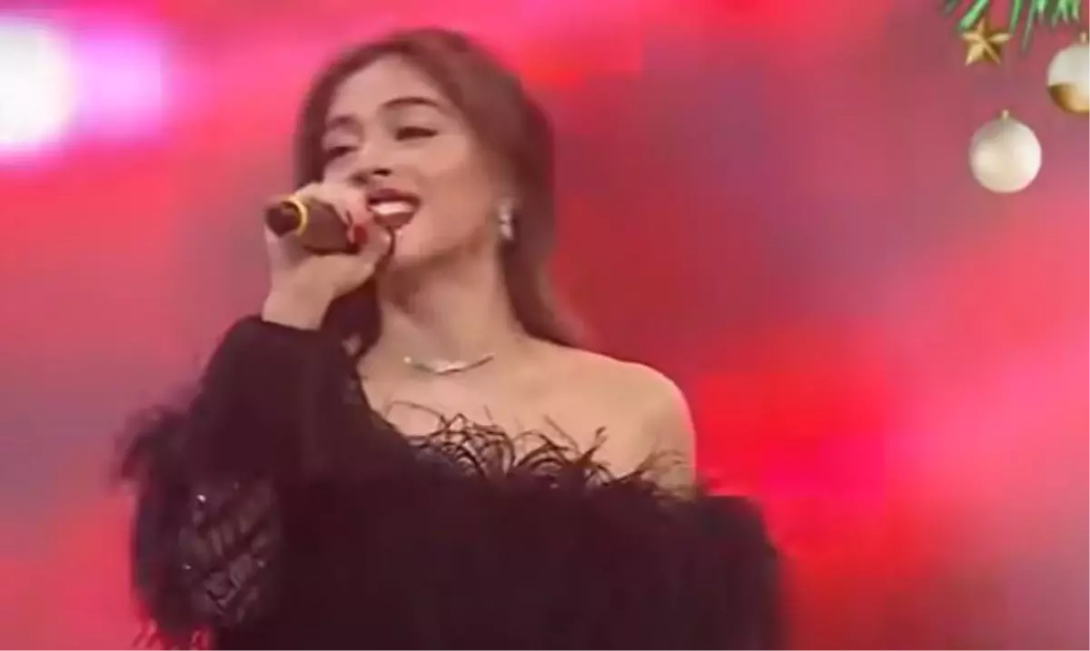 Cemre Baysel kimdir? O Ses Türkiye Yılbaşı Cemre Baysel hangi şarkıyı söyledi?