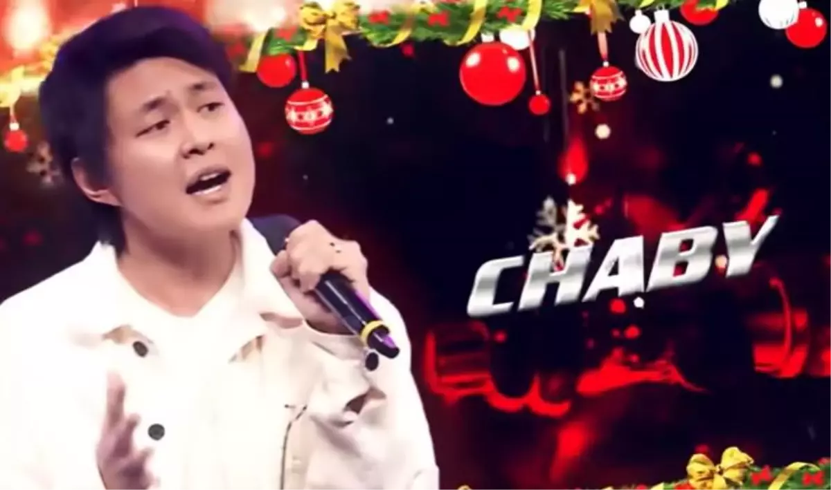 Chaby kimdir? O Ses Türkiye Yılbaşı Chaby hangi şarkıyı söyledi?