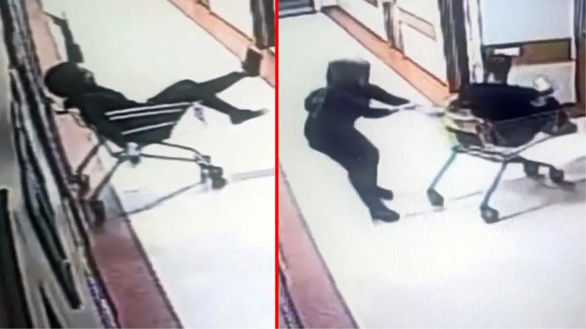 Elazığ'da bir özel hastanede personelin yoğun bakımın önünde TikTok videosu çektiği anlar tepki topladı