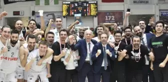 Galatasaray NEF: 76-73