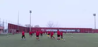 Gençlerbirlikli Can Bartu, 'Sinyor Can Bartu'nun izinde