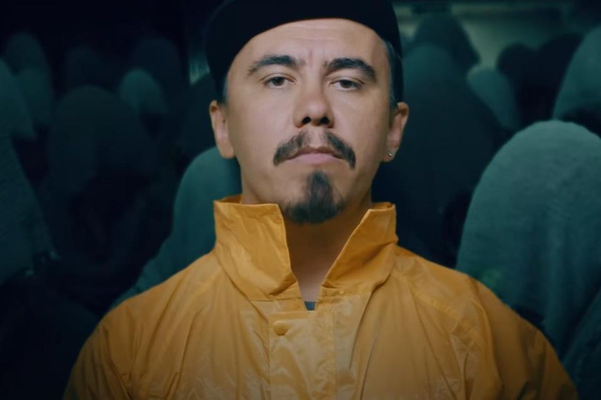 Güldür Güldür Yılbaşı Rapçi Ramiz kimdir? Ramiz Yılbaşında hangi şarkıyı söyledi?