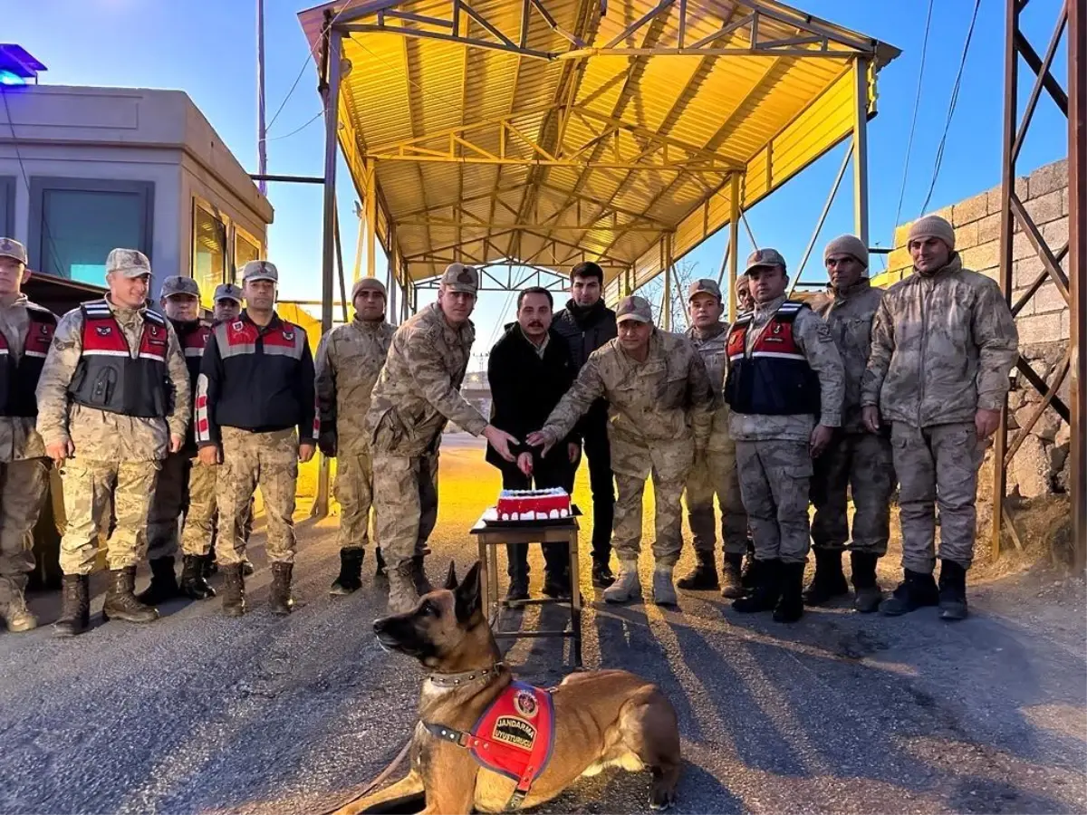 Kaymakam Aydoğan\'dan yeni yıl ziyaretleri