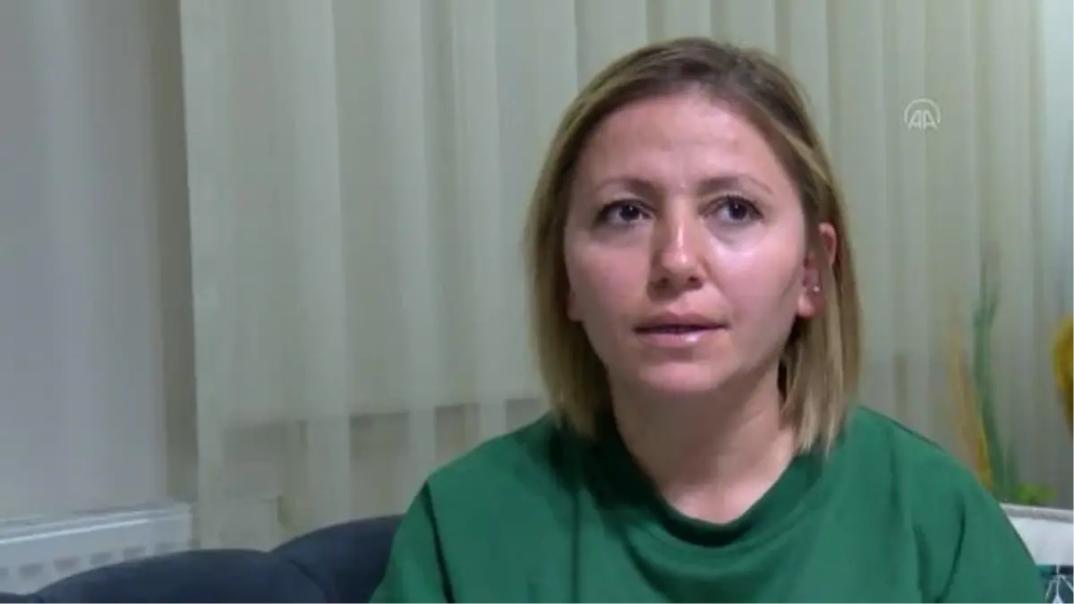 Köpeklerin saldırısında bacağından yaralanan kadın tedavi edildi