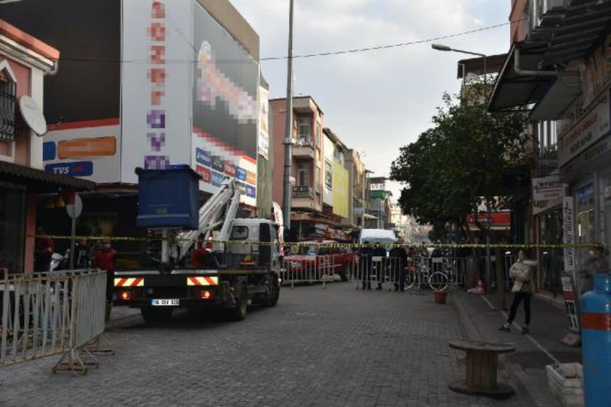 Nazilli\'de restorandaki patlamada ölen, 4\'ü çocuk, 7 kişinin kimlikleri belli oldu (2)