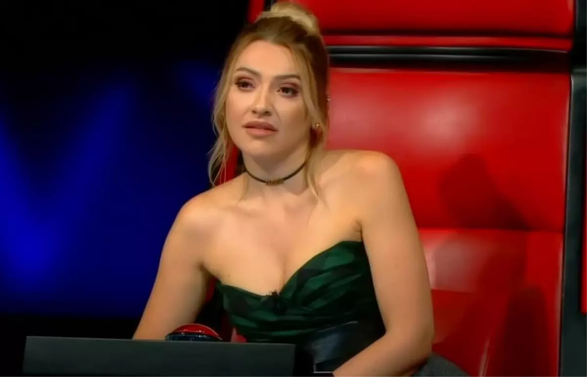 O Ses Türkiye Hadise neden yok? O Ses Türkiye Hadise yok mu?