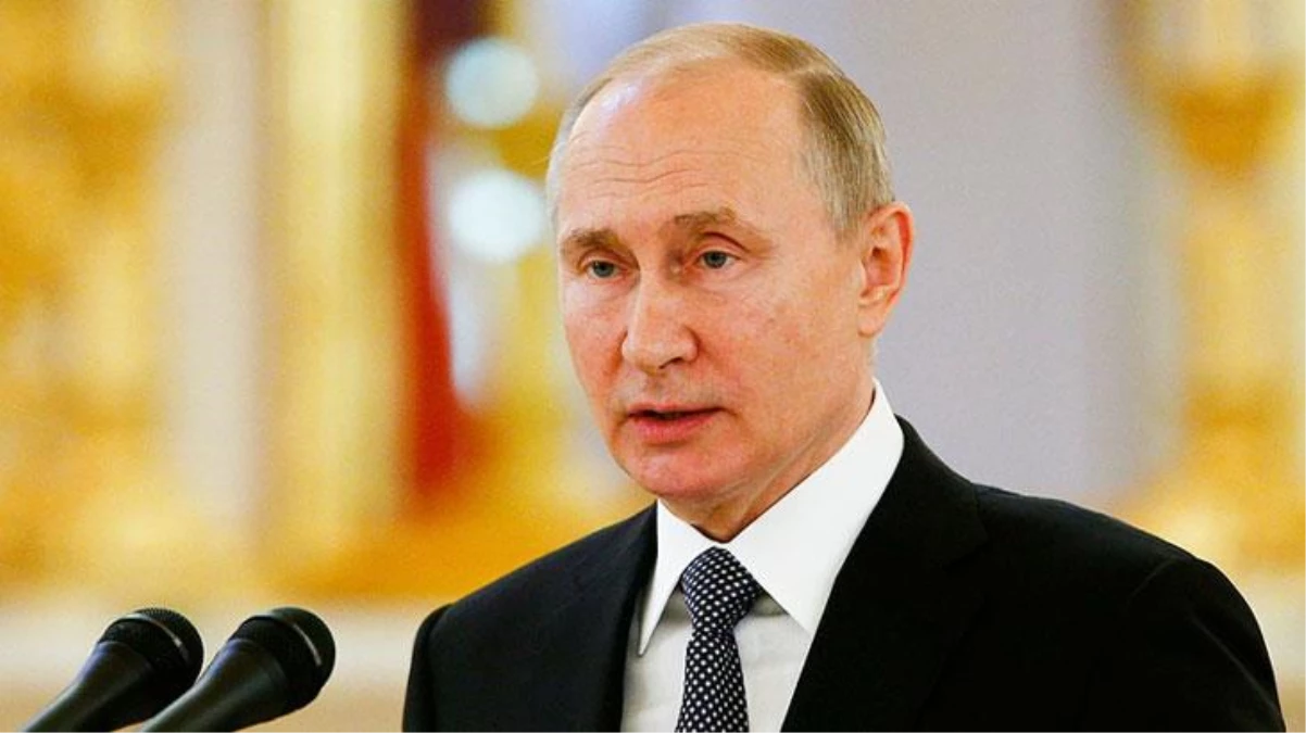 Rusya lideri Putin\'den geri adım: Batılı ülkeler doğalgaz ödemelerini dolar ile yapabilecek
