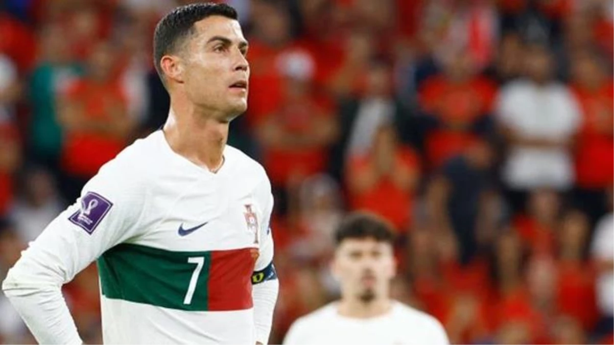 Suudi Arabistan ekibi Al Nassr\'a imza atıp, "Kulübün vizyonu heyecan verici" diyen Ronaldo\'nun yıllar önce verdiği röportajdaki sözleri olay oldu