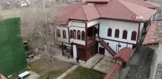 Türkiye'nin ilk uçak fabrikasını kurmuştu, hatıraları bu konakta yaşatılıyor