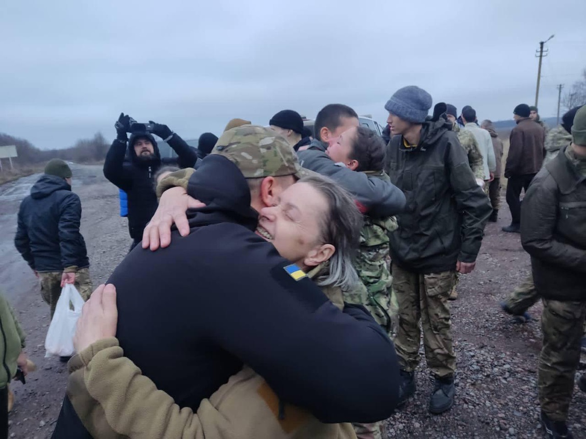 Ukrayna: Esir takasıyla 140 Ukraynalı serbest bırakıldı