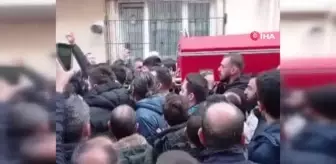 Ülkü Ocakları Eski Genel Başkanı Ateş, son yolculuğuna uğurlandı