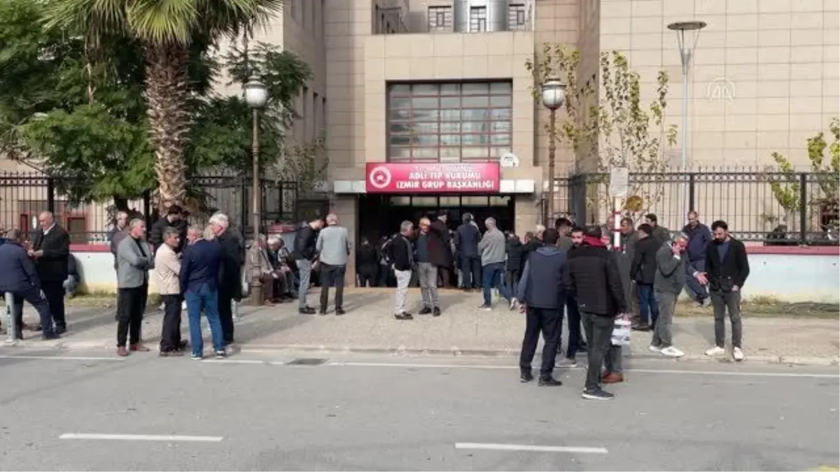 Vinç kazasında hayatını kaybedenlerin cenazesi yakınlarına teslim edildi