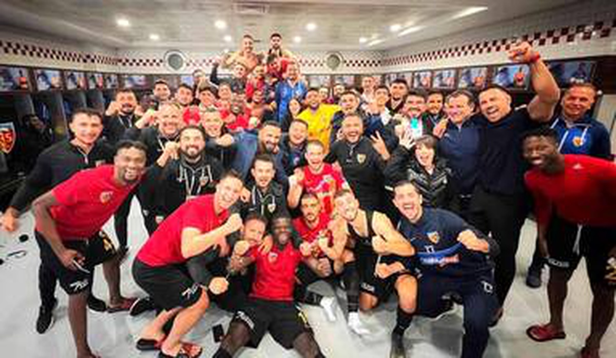 2022 yılında Kayserispor\'un karnesi