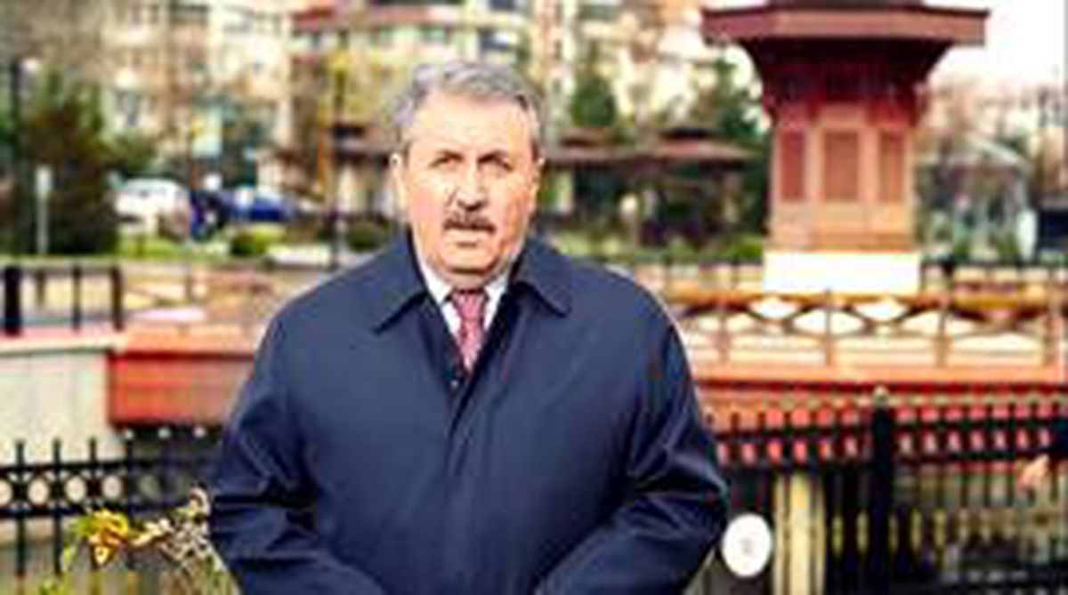 BBP Genel Başkanı Destici: "Allah\'ın izni ve sizlerin duası desteği ile Cumhur İttifakı yine kazanacak"