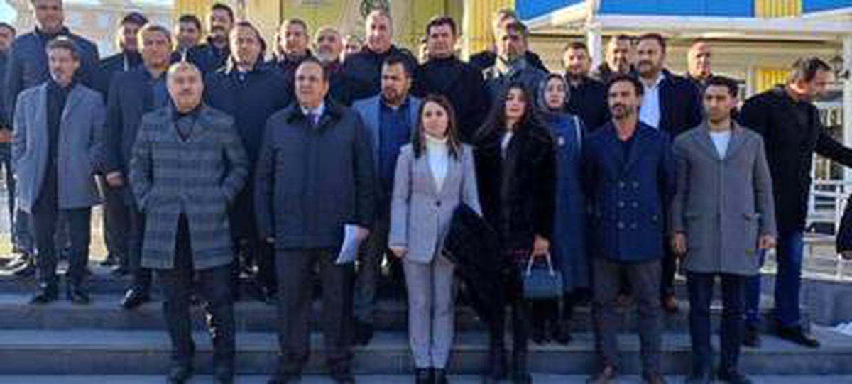 Beyaz Liste\'den organ seçimine veto