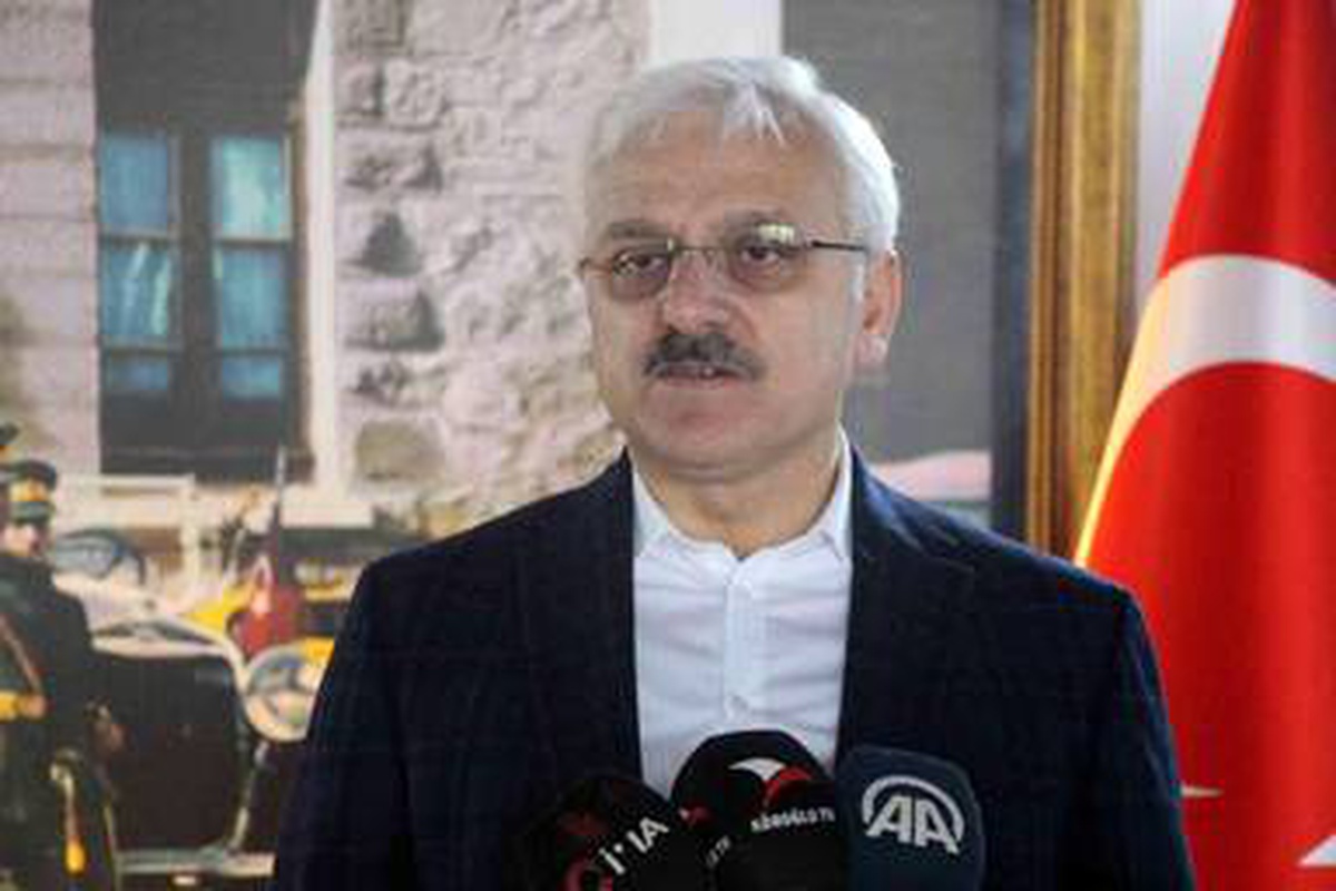 Bolu Valisi Erkan Kılıç: "Yılbaşı için bütün tedbirler alındı"