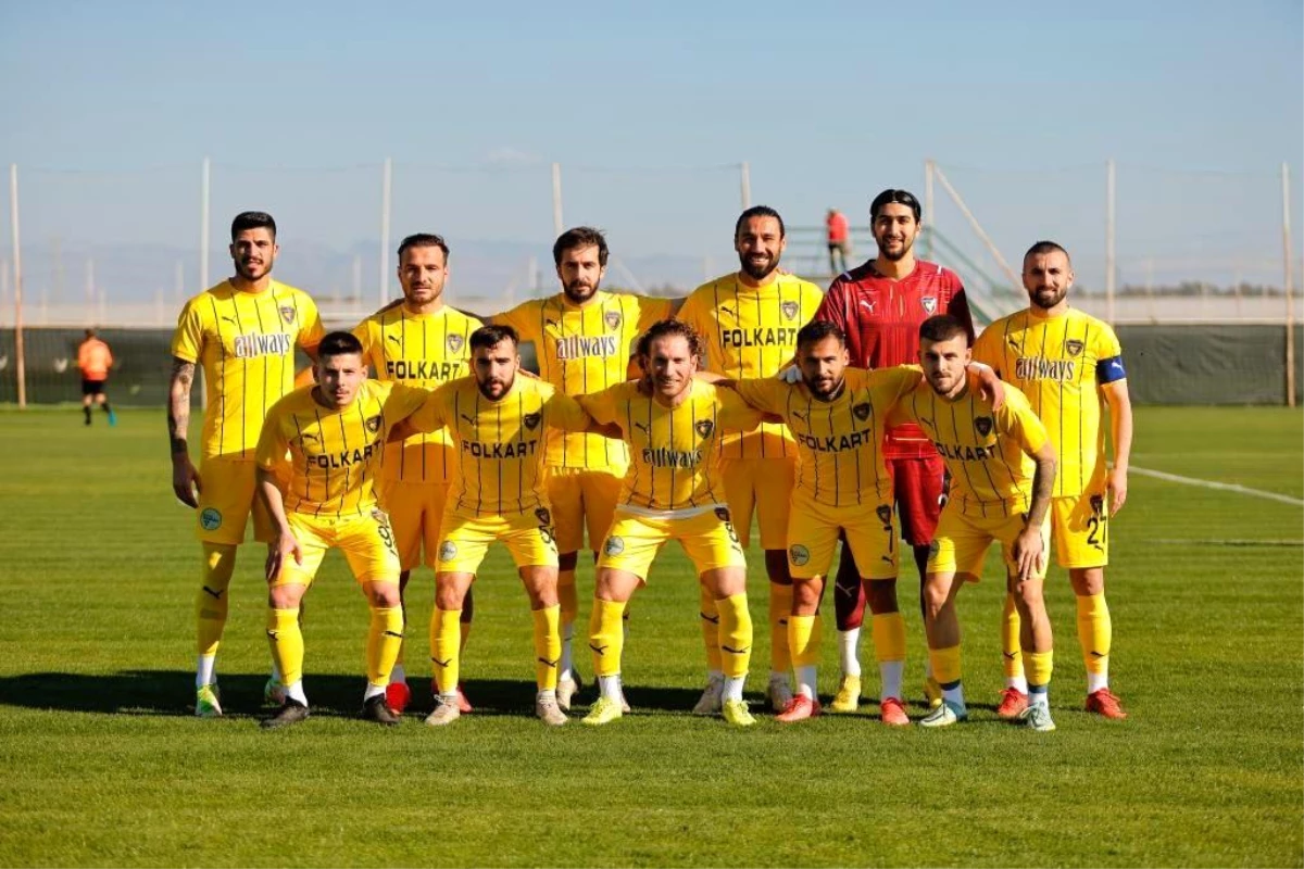 Bucaspor 1928, kaldığı yerden devam ediyor