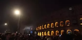 İtalya'da yeni yıl kutlamaları