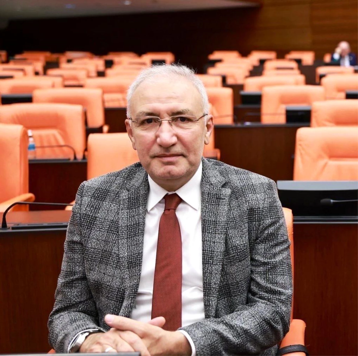 Kahtalı: "2023 yılı Türkiye\'nin en güçlü adımlarının yılı olacak"