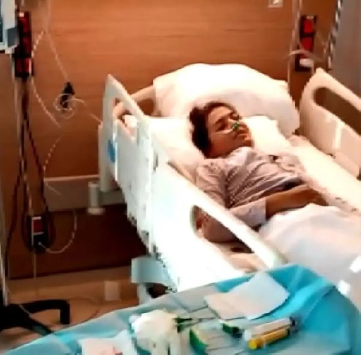 KANSERİ YENME SÜRECİNİ KİTAPTA ANLATACAK