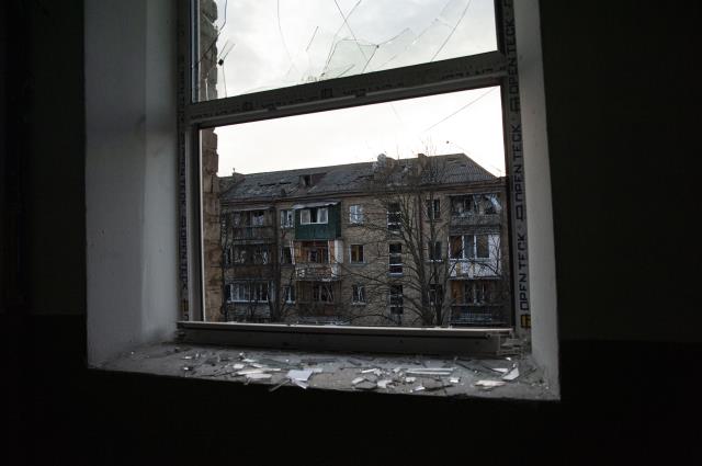 Kiev'de kanlı yılbaşı: Haftalar öncesinden sinyalini veren Moskova, Kiev'e füzeyle saldırdı