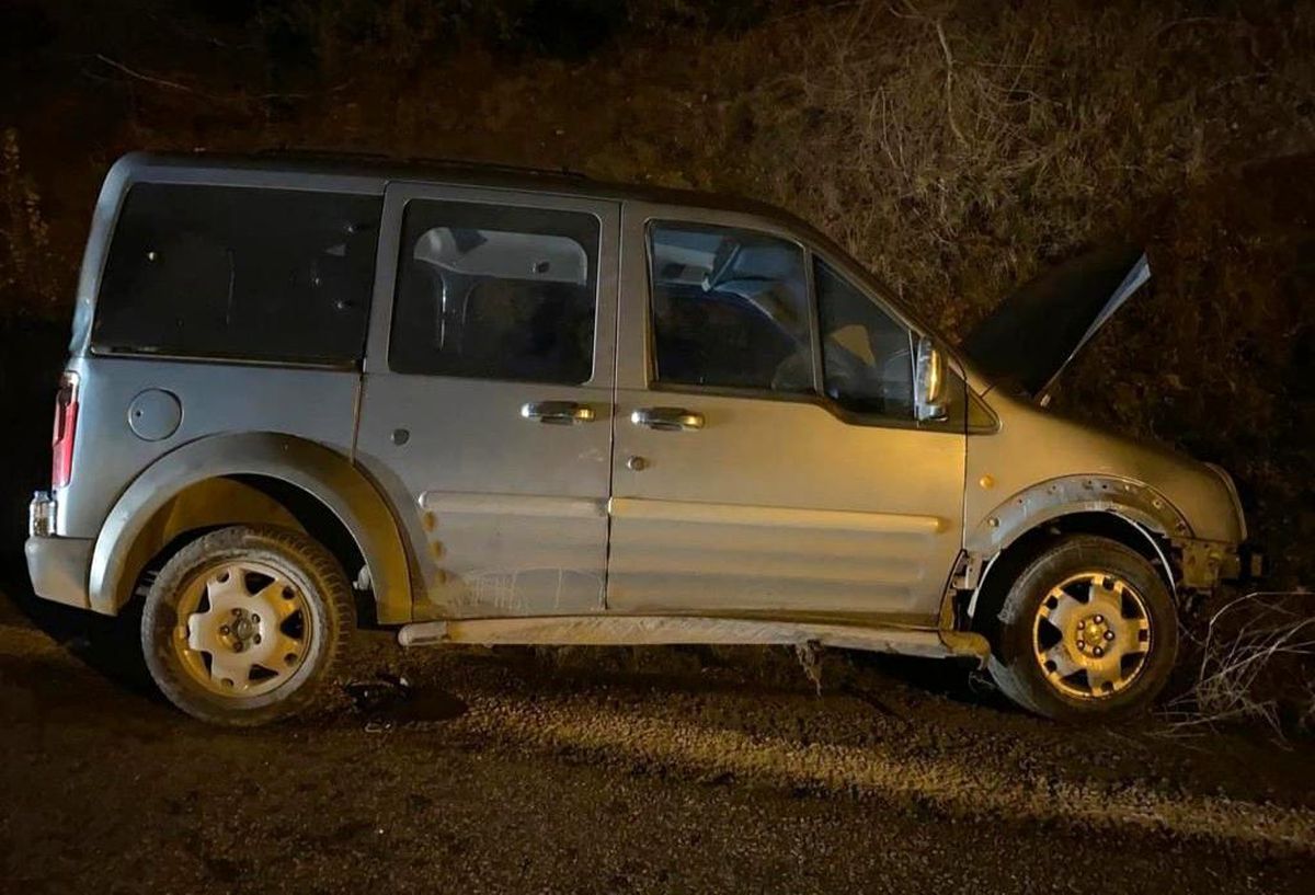 Samsun\'da trafik kazası: 4 yaralı