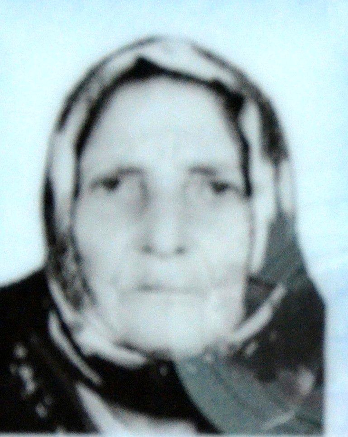 Taşova\'da kayıp yaşlı kadın ölü halde bulundu
