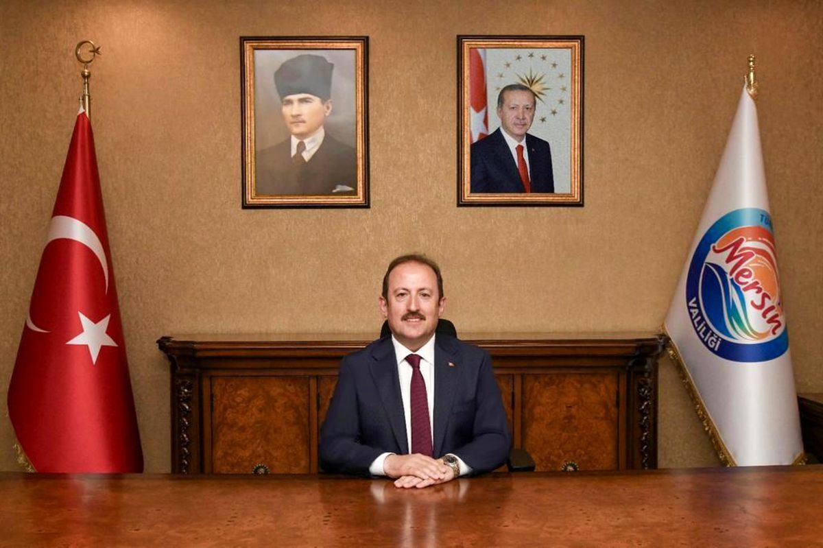 Vali Pehlivan: "Kentimizin gücüne güç katacak yatırımlar artarak devam edecek"