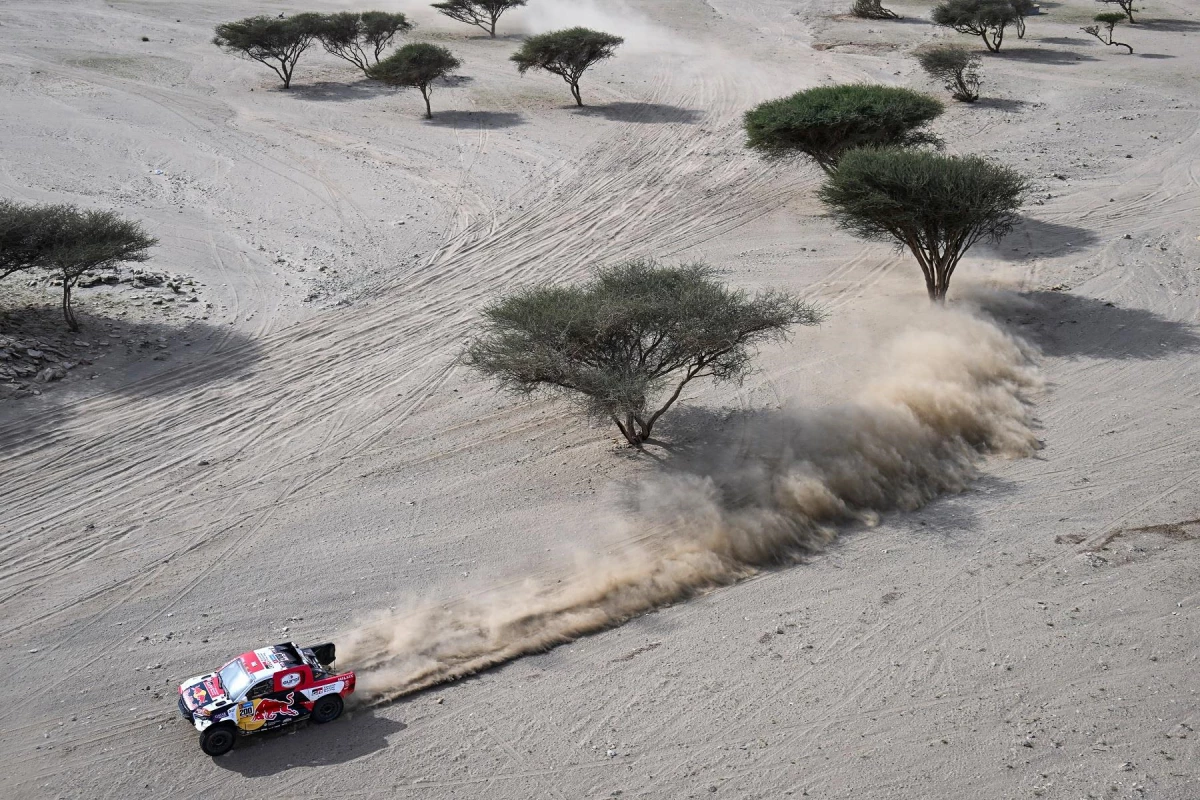 2023 Dakar Rallisi