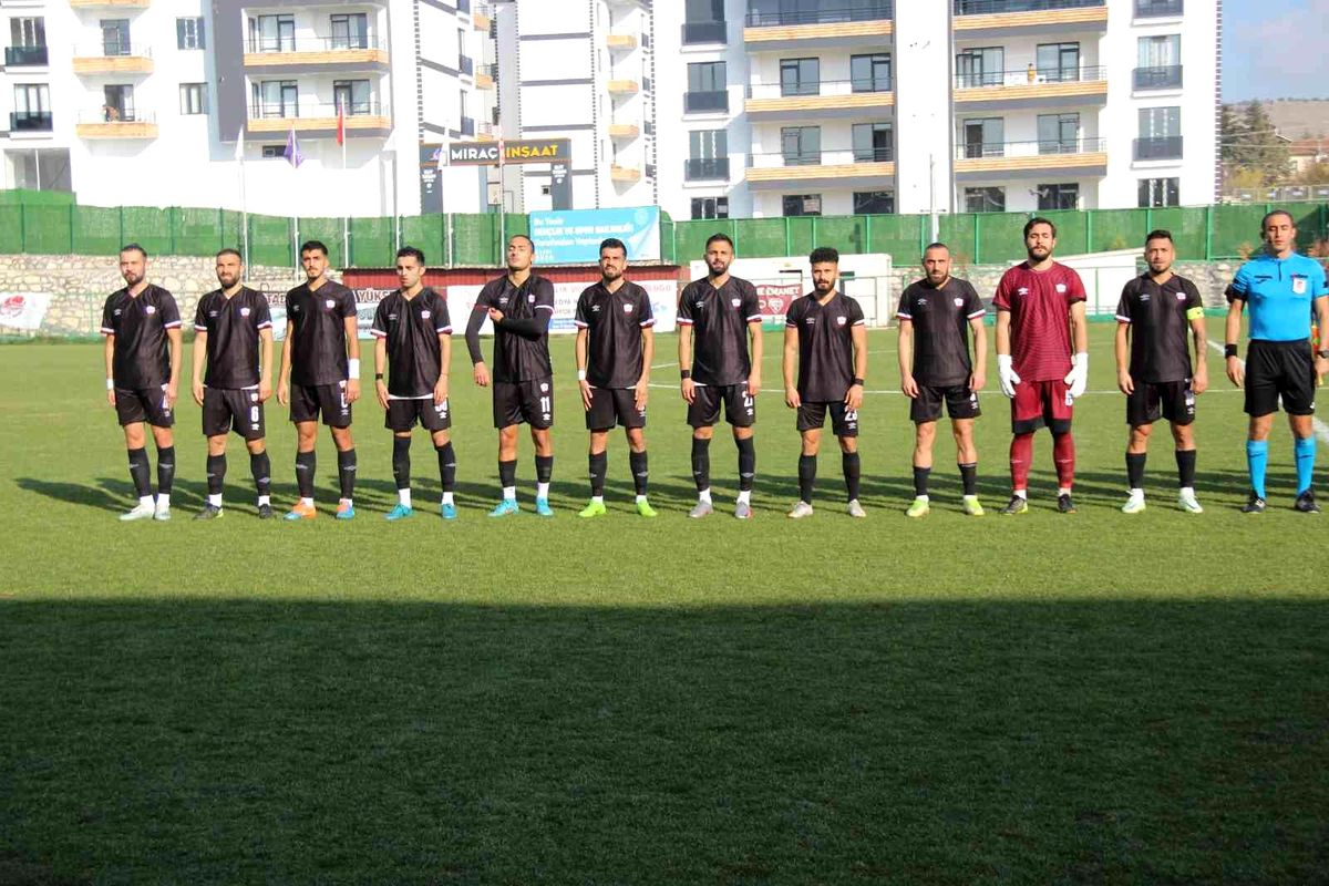 23 Elazığ FK sahaya iniyor